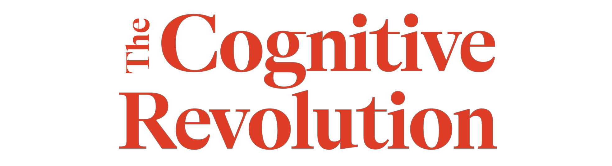Cognitive Revolution Podcast