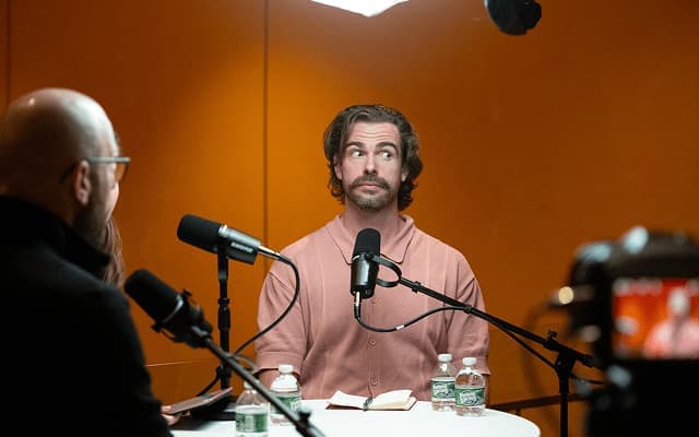 Speaker presentation