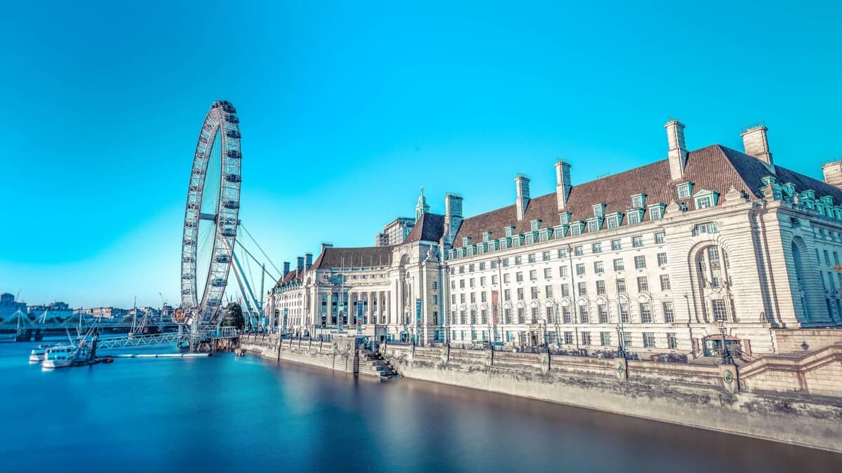 London Marriott Hotel County Hall