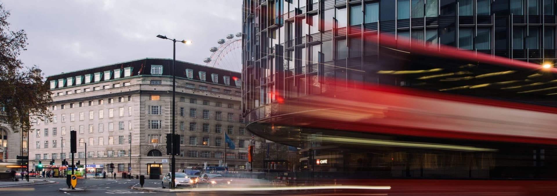 Park Plaza Westminster Bridge