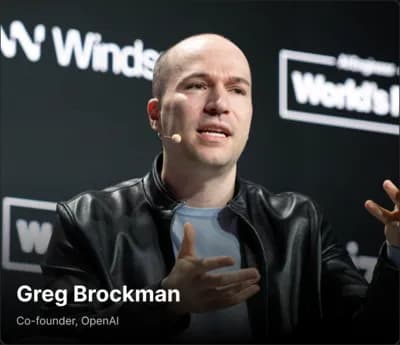 Greg Brockman