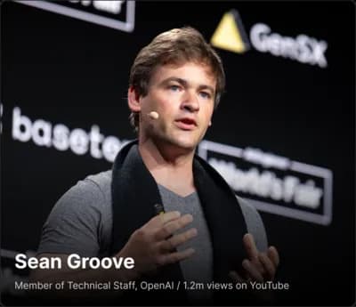 Sean Groove