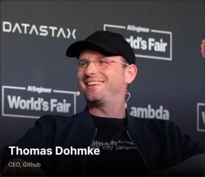Thomas Dohmke
