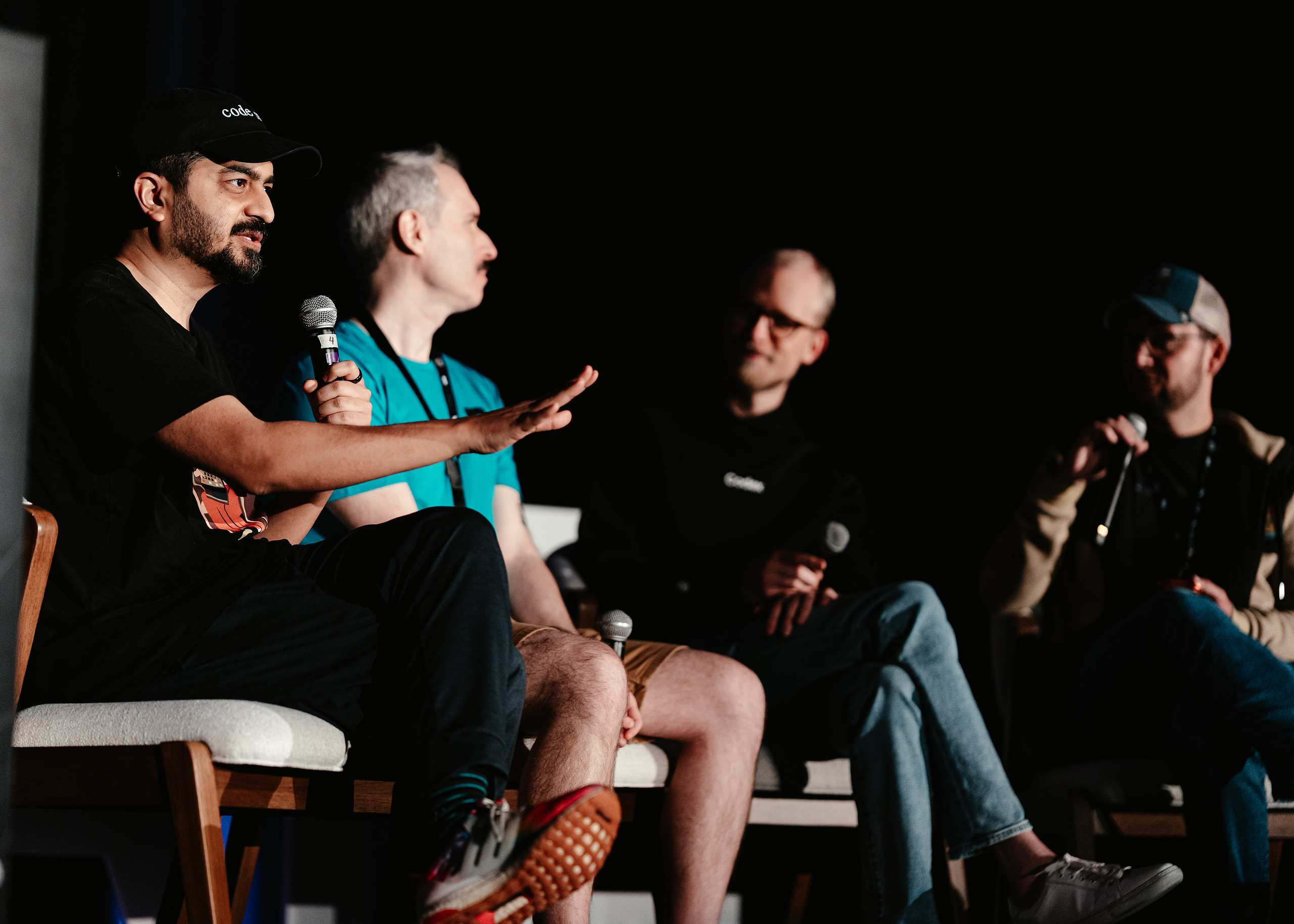 Facilitated Discussions