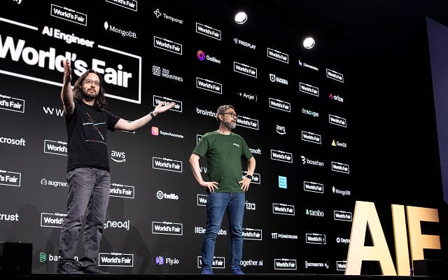 GitHub booth