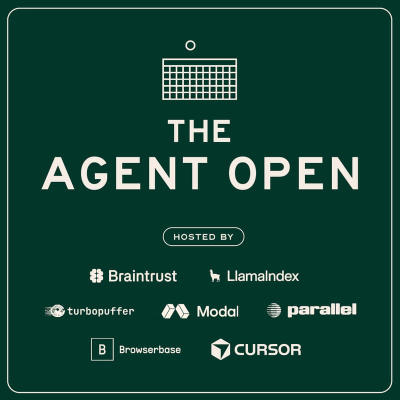 The Agent Open