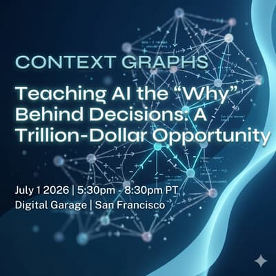 Teaching AI the "Why" Behind Decisions: A Trillion-Dollar Opportunity