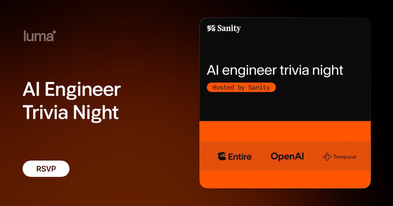 AI Engineer Trivia Night