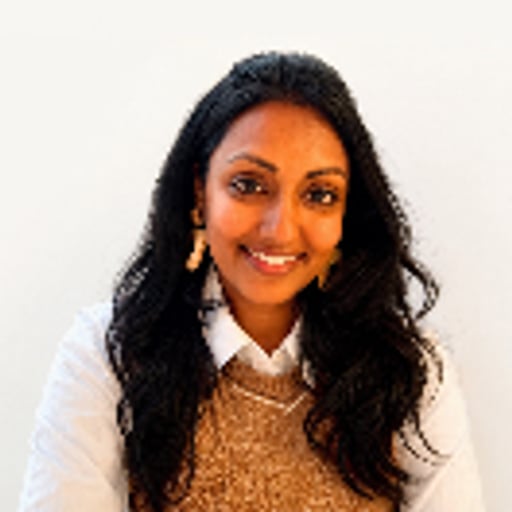 Sharmila Chockalingam